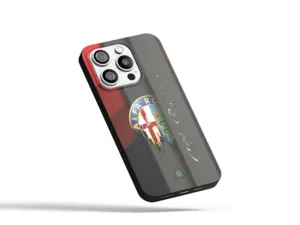 Alfa Romeo Funda Silicona Smartphone Serie Profesional De Lujo